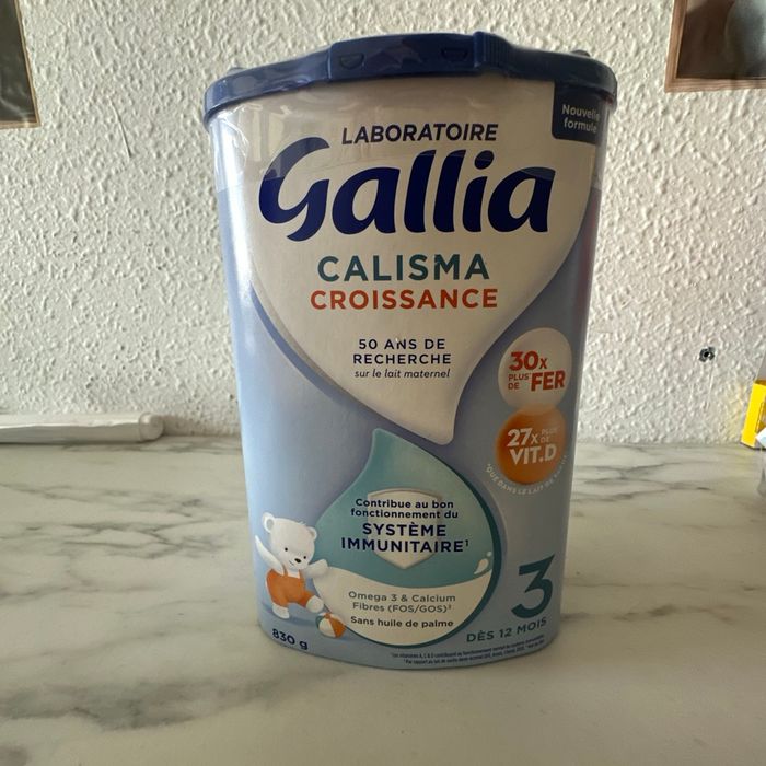 Gallia 3eme âge