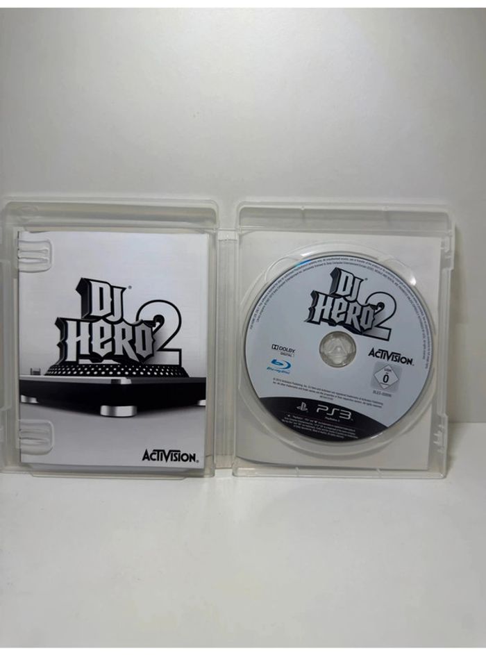 DJ Hero 2 PlayStation 3 PS3 - photo numéro 3