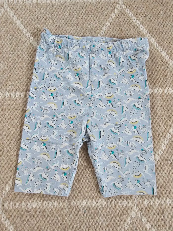 Pyjama dinosaure - sergent major - 18 mois/81 cm - photo numéro 2