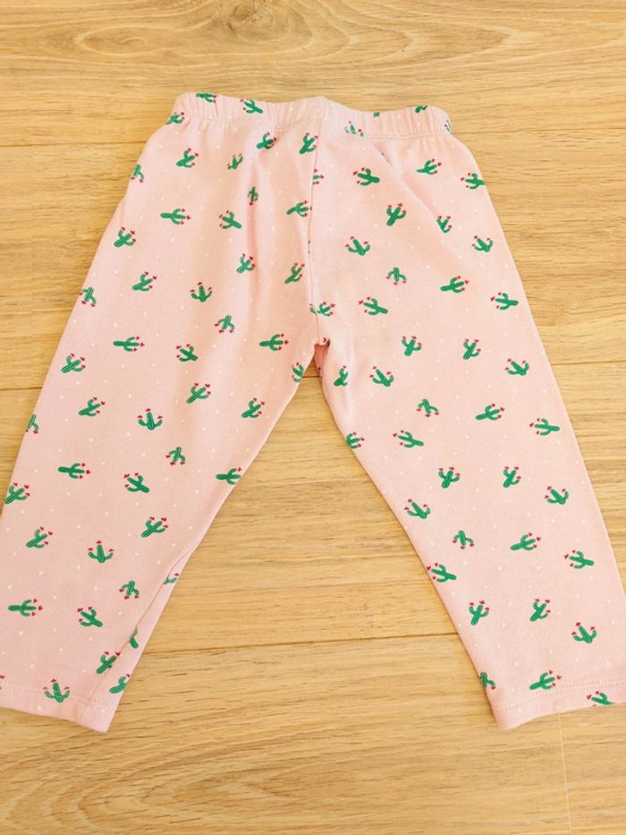 Jogging cactus DPAM 2 ans 92cm - photo numéro 3