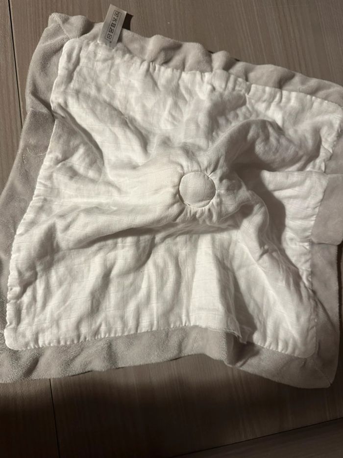 Doudou plat Panpan Thumper - photo numéro 3
