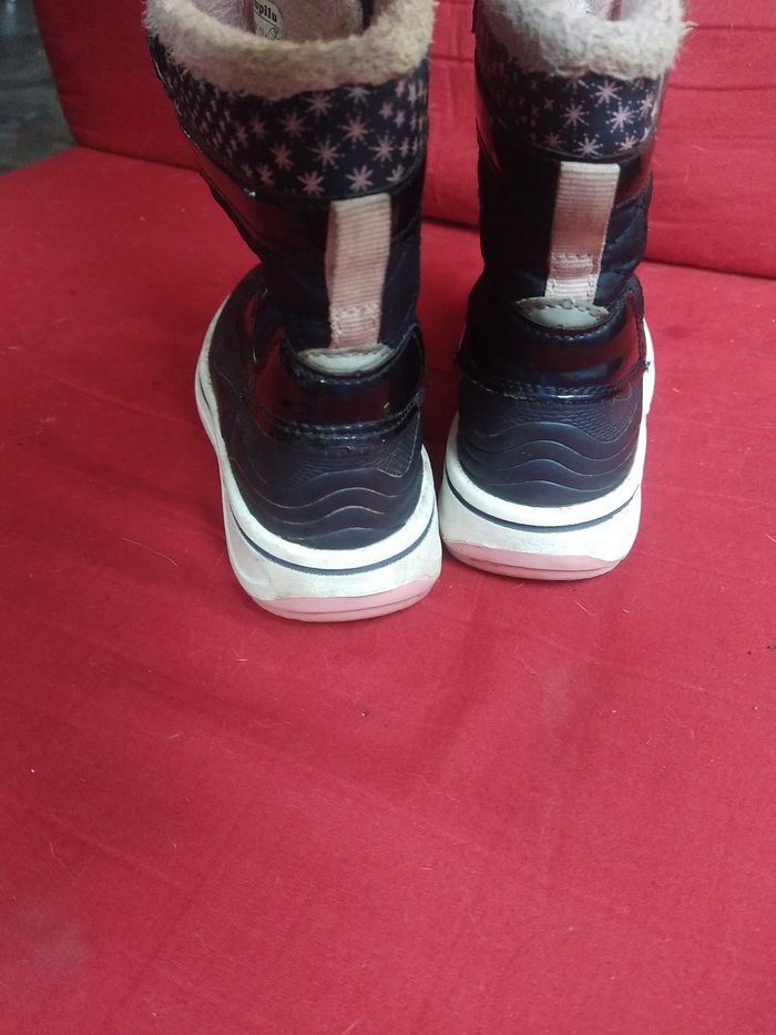 Bottes de neige fille - photo numéro 2