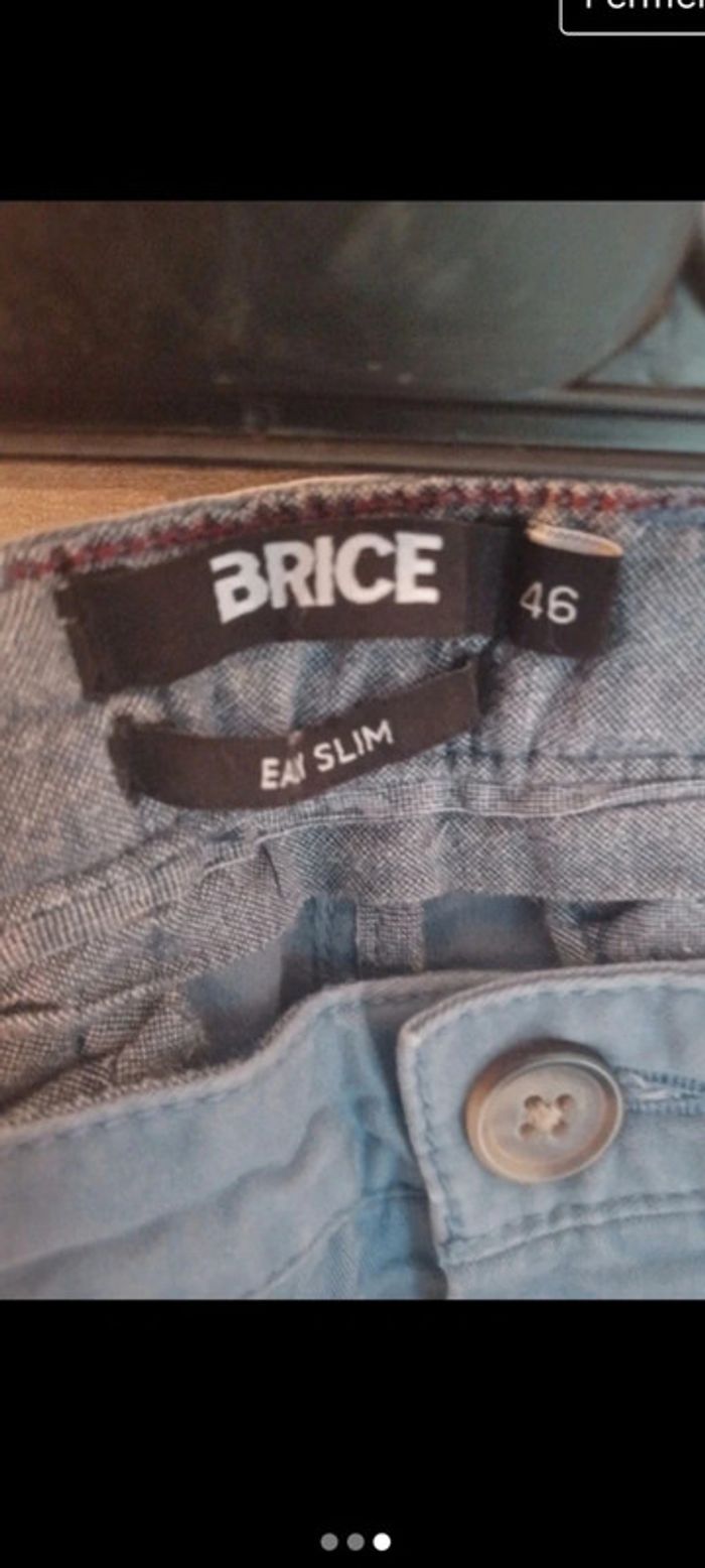Pantalon homme Taille 46 Brice - photo numéro 3