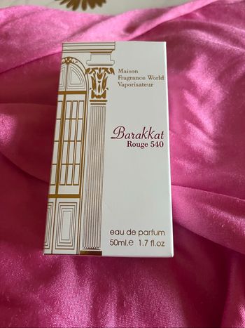 Barakat rouge