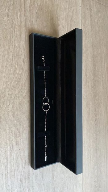 Bracelet argent