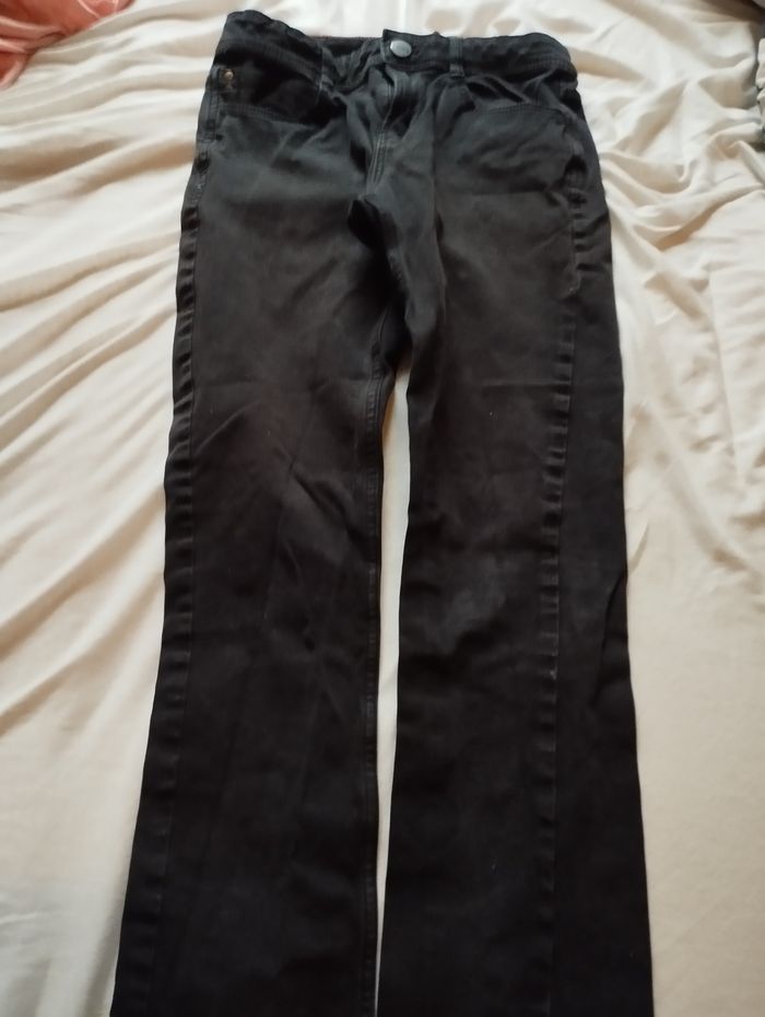 Lots pantalons garçon 10 ans - photo numéro 3