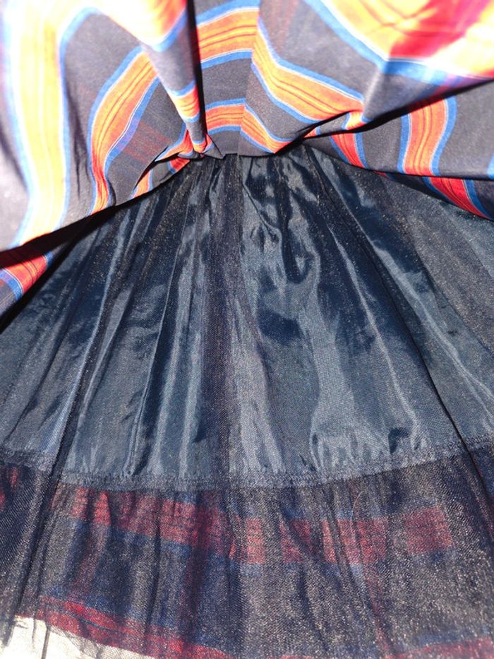 Robe de cérémonie 6 ans sergent major - photo numéro 3