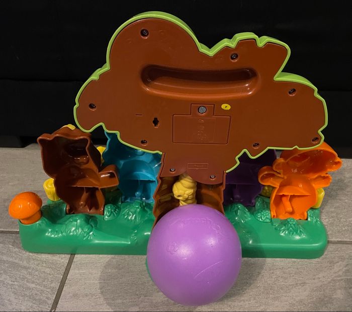 Baby bowling interactif Vtech. - photo numéro 2