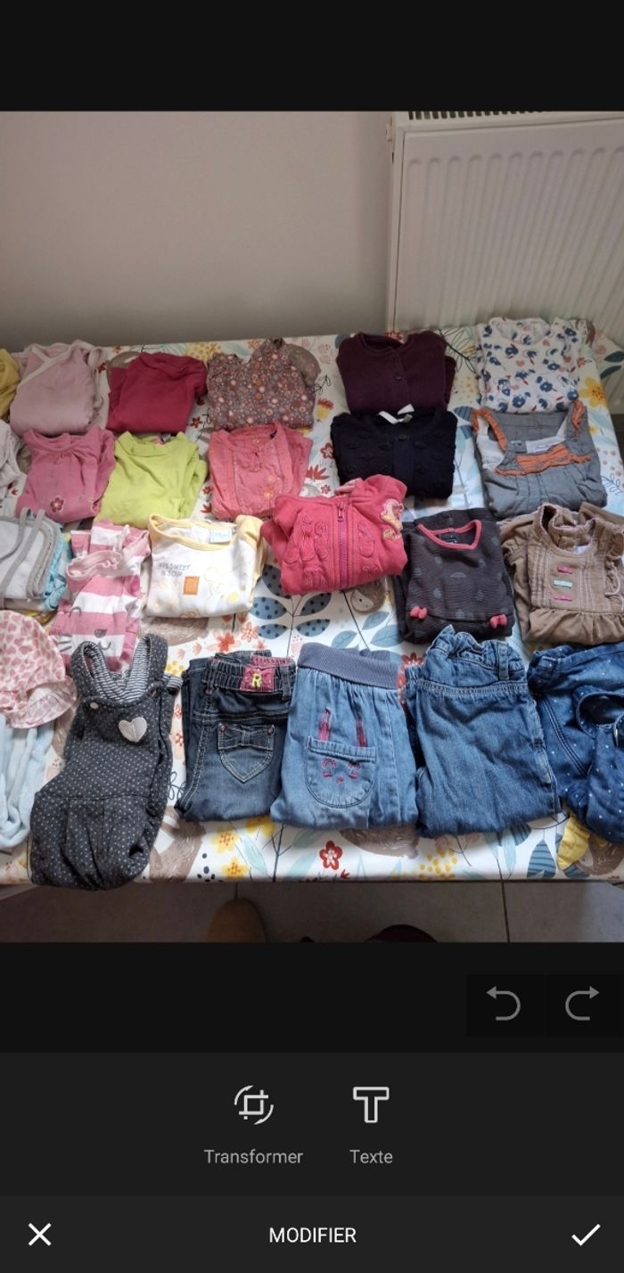 Lots 9 mois - photo numéro 3