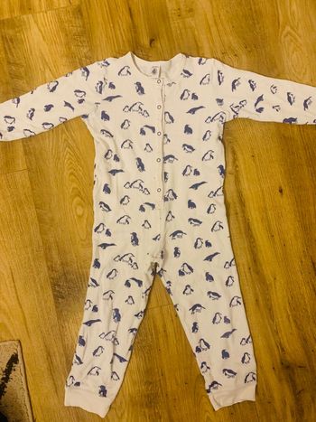 Pyjama petit bateau