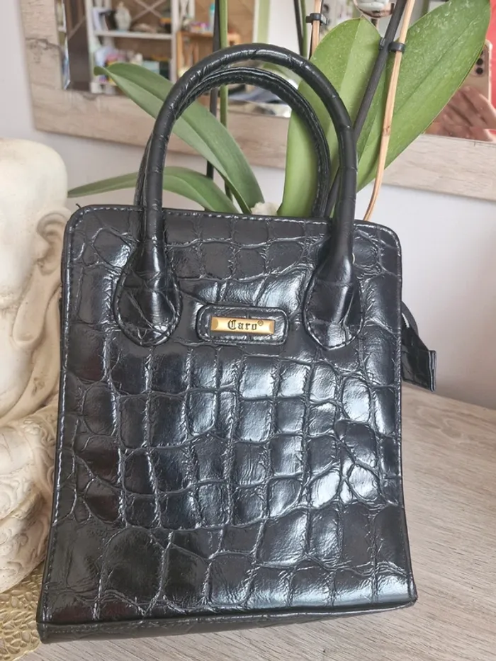 Sac à main vintage
