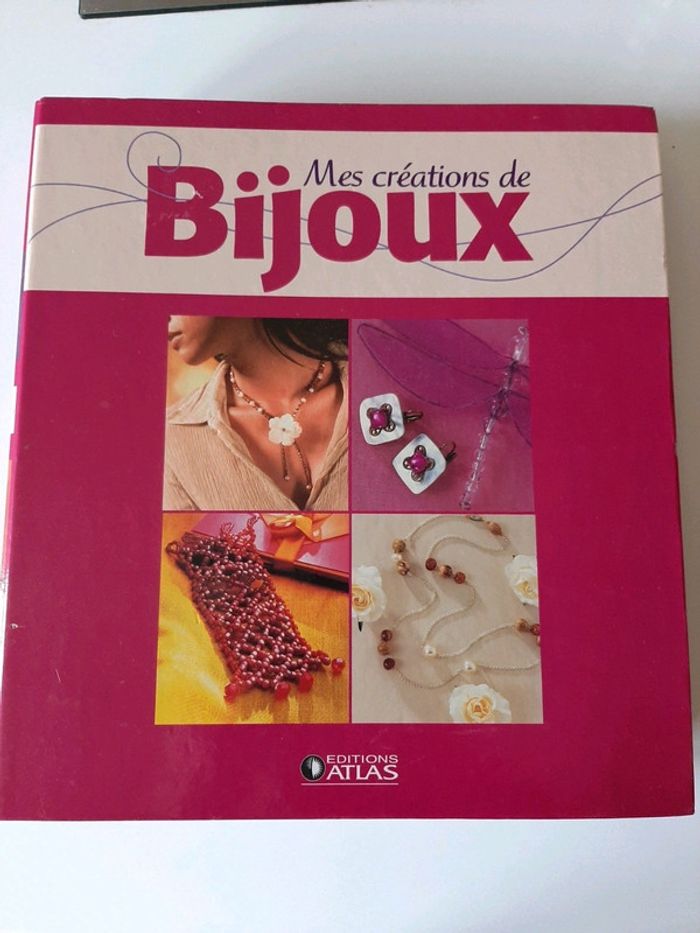 Mes créations de bijoux