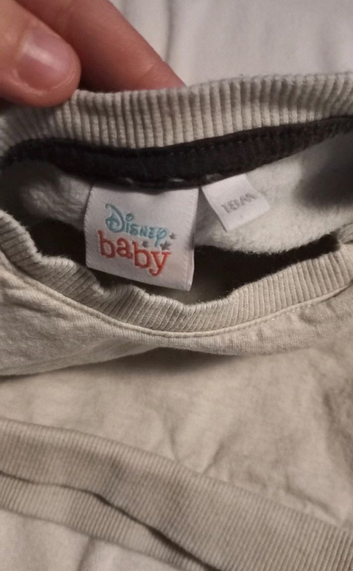 Lot de deux pull 18/24mois - photo numéro 3