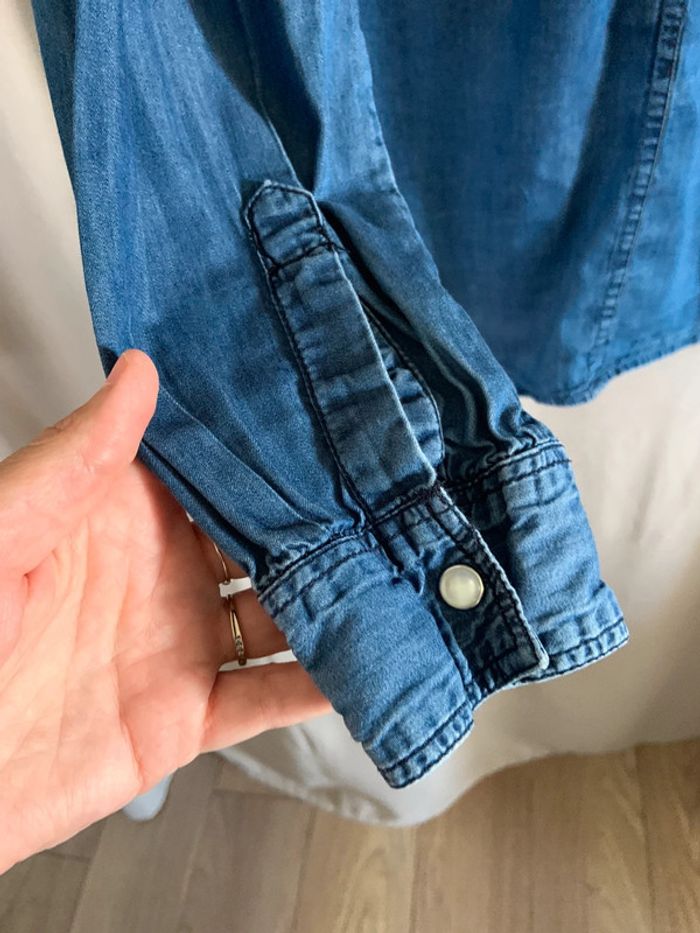 Chemises Matiere fine taille 46 - photo numéro 3