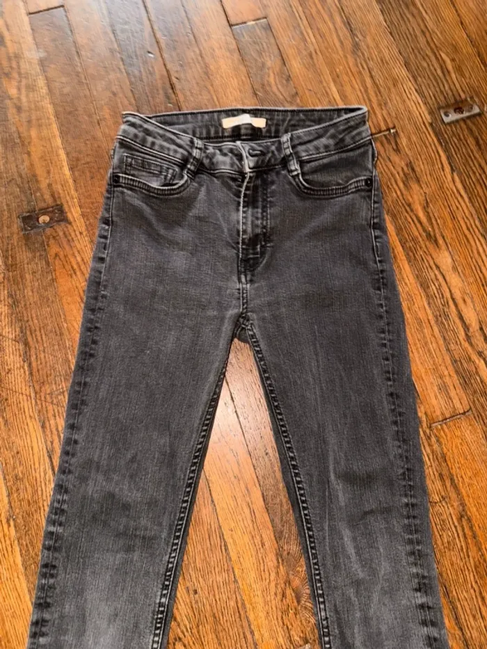 Jeans maje Taille 34 - photo numéro 2