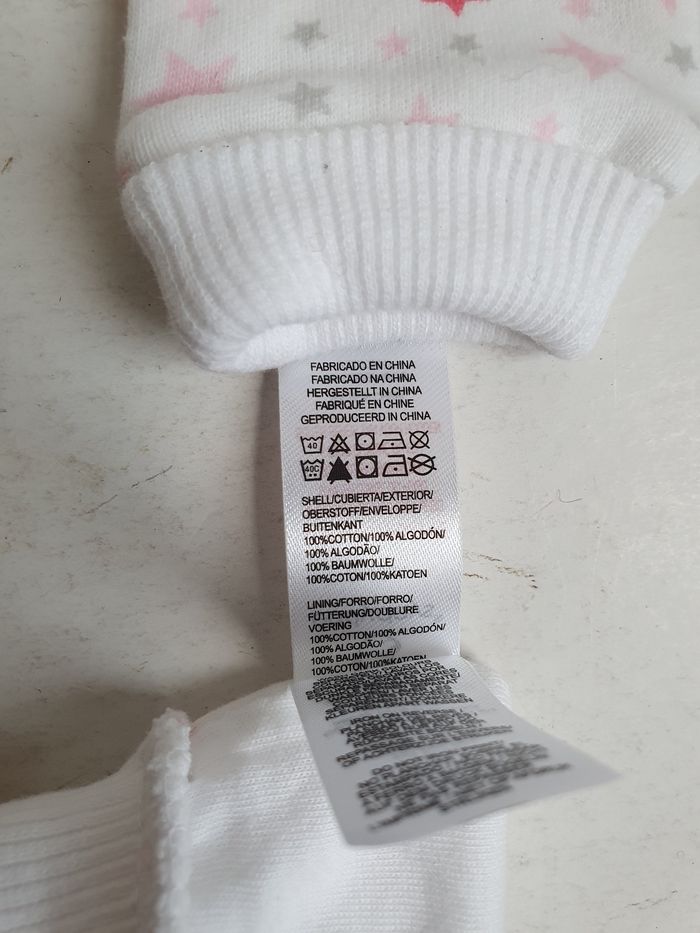 Paire de gants naissance - photo numéro 4