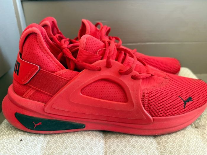 Basket puma homme taille 45 - photo numéro 2