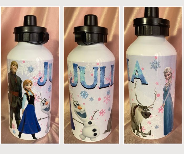 Gourde personnalisée - photo numéro 4