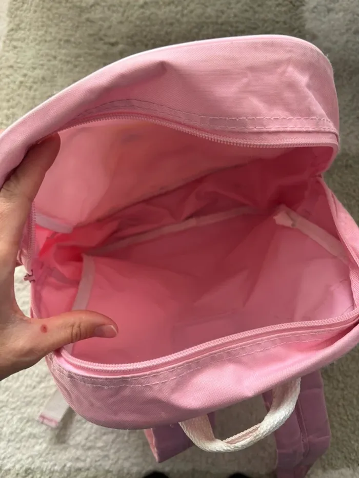 Sac à dos quand je serai grande je serai princesse Isabelle kessedjian - photo numéro 4