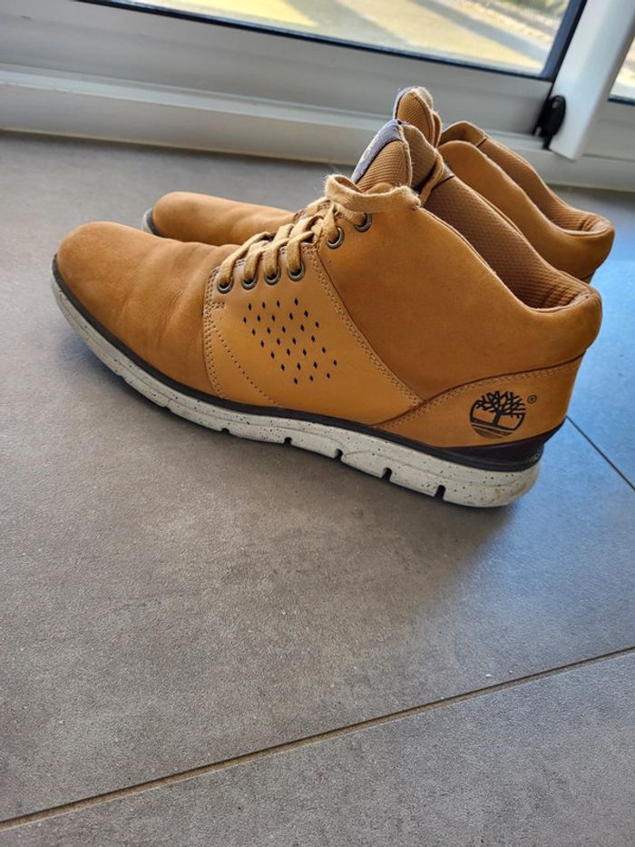 Timberland taille 42 - photo numéro 3
