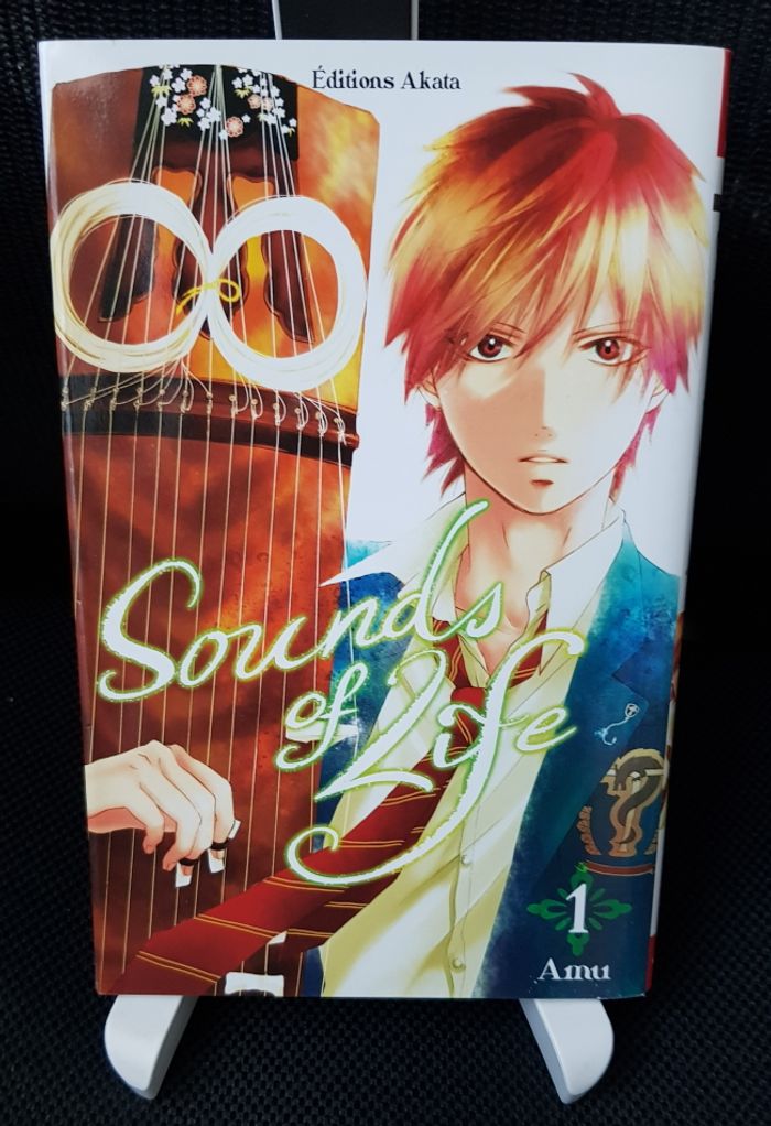 Manga Sounds of Life Tome 1 - Amu - Akata
