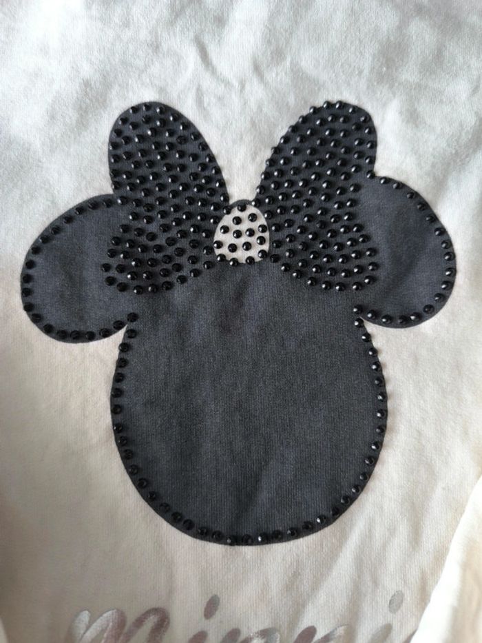 Robe Minnie , fille , taille 4/5 ans , excellent état - photo numéro 3