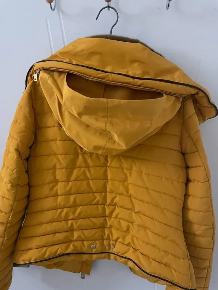 Manteau court Zara - photo numéro 3