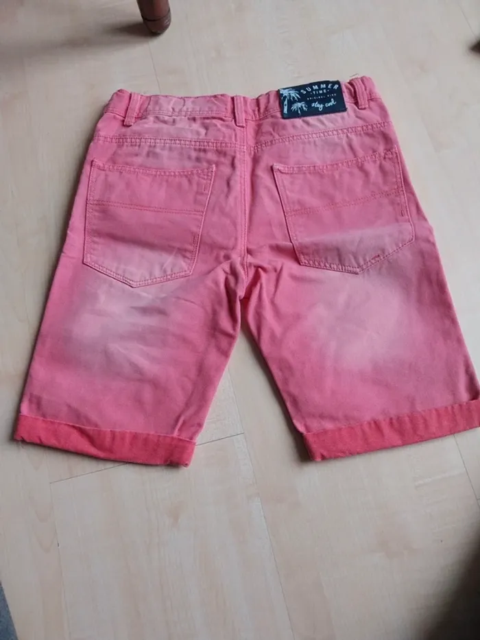Short garçon - photo numéro 2