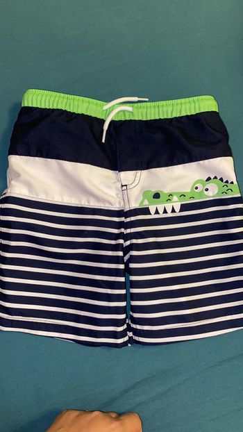 Short de bain orchestra