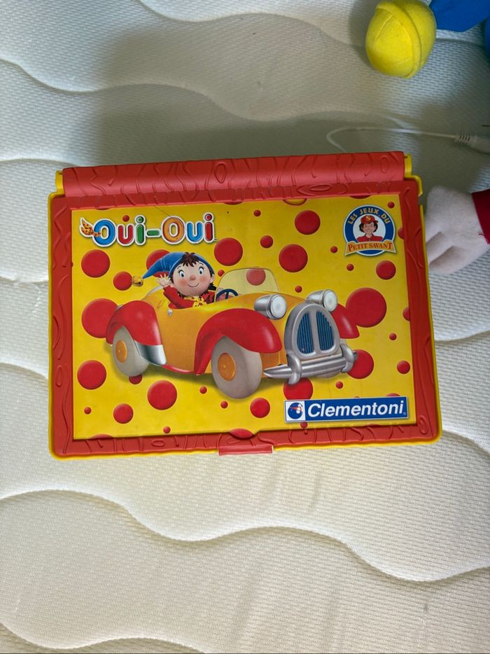 Lot Oui-Oui - photo numéro 2