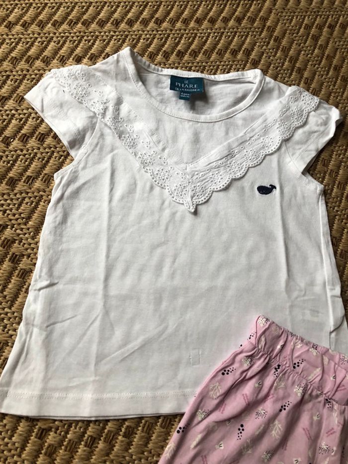 Pyjama taille 4 ans - photo numéro 2