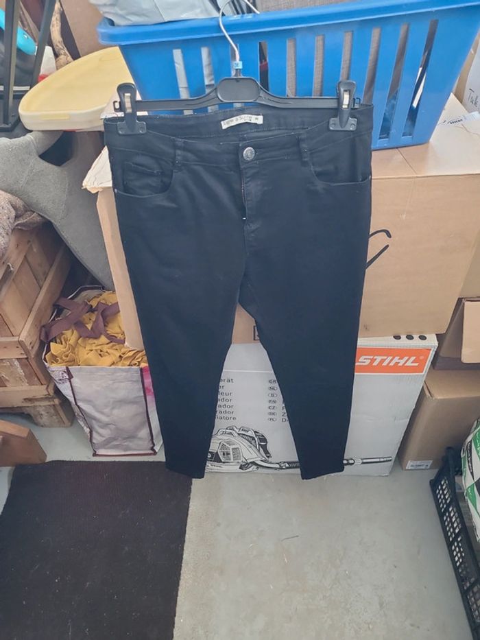 Pantalon noir