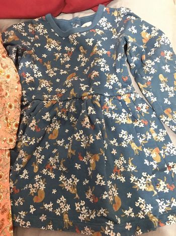 Lot de 2 robes 36 mois