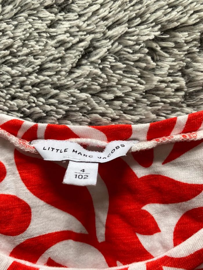 Débardeur Little Marc Jacobs - 4 ans - photo numéro 3