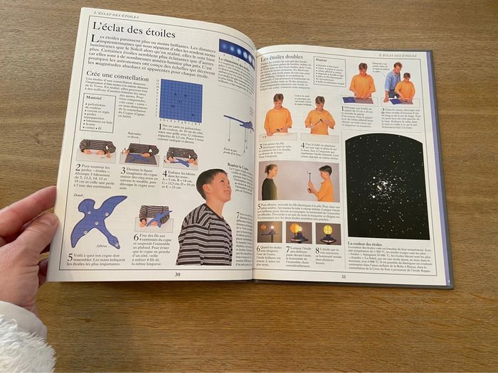 L’astronomie Éditions Hachette jeunesse - photo numéro 7