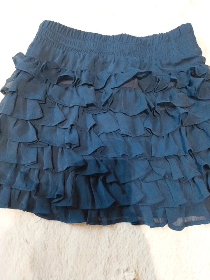 Jupe tropical paradis by lola&liza - photo numéro 3