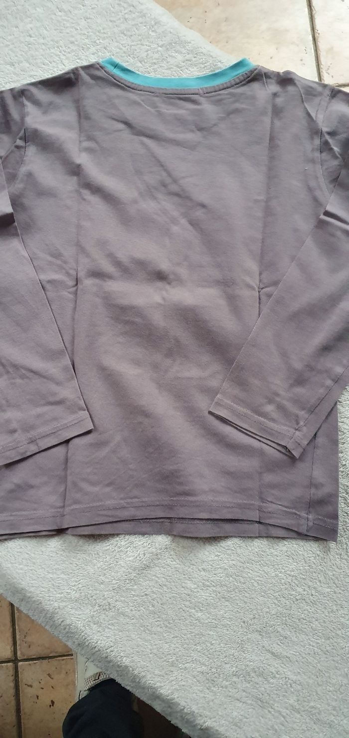 Pyjama fin - photo numéro 7