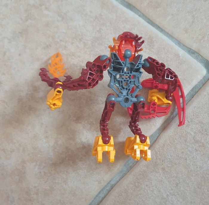 Lego Bionicle - photo numéro 2