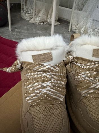 Ugg basket