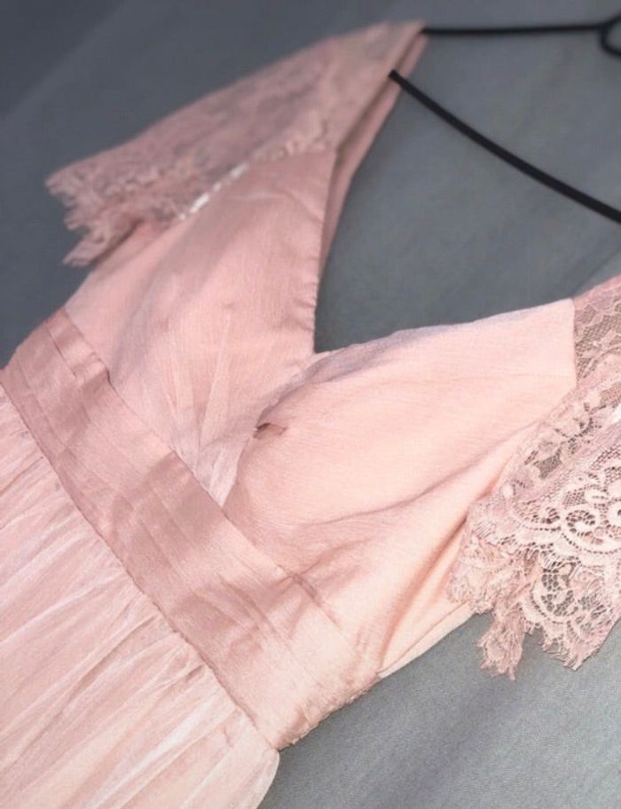 Robe de demoiselle d’honneur