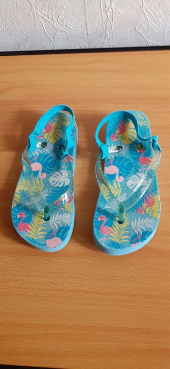 Tongs fille pointure 26