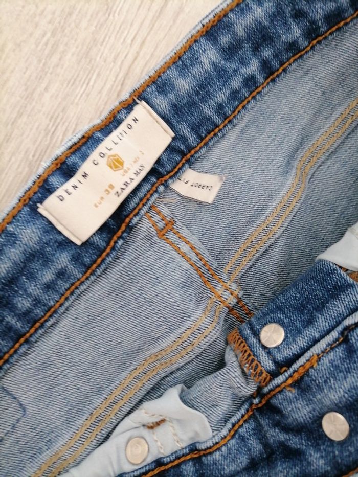 Jeans Zara - photo numéro 4