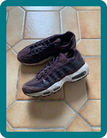 Basket / Sneakers Nike Air max 95