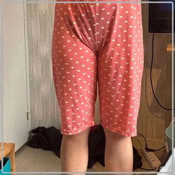 Bas  de  pyjama taille  42