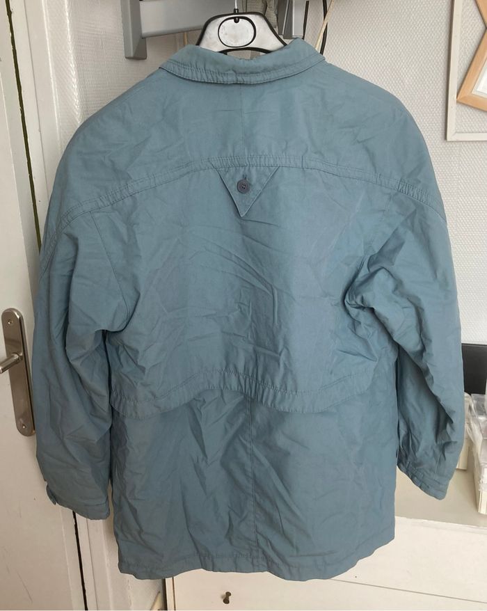 Manteau type parka - photo numéro 4