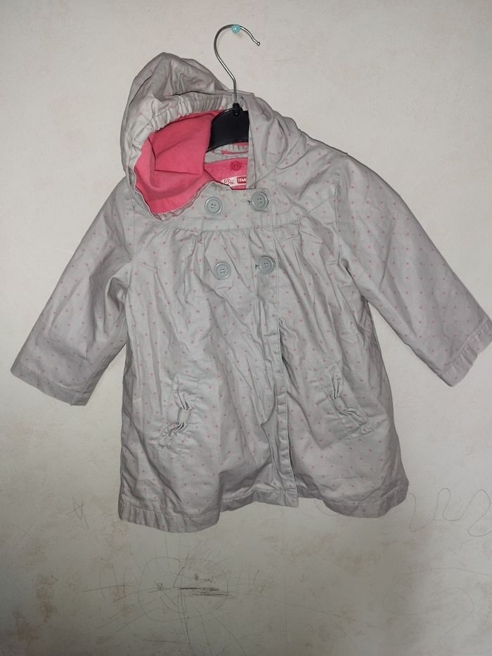 Parka fille - photo numéro 6