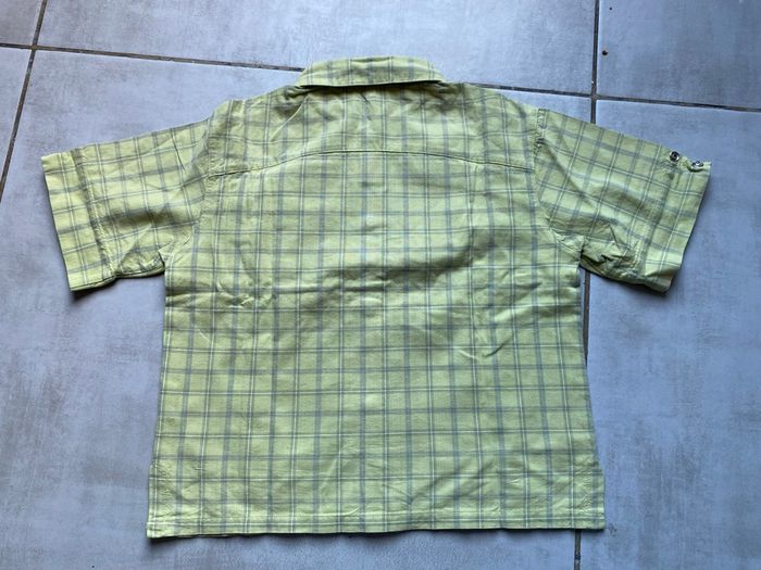 Chemise manches courtes à carreaux la compagnie des petits - photo numéro 4