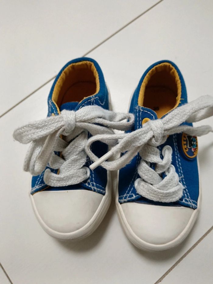 Basket bébé - photo numéro 2