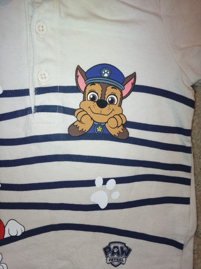 Polo manches courtes - photo numéro 3