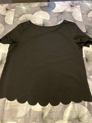 Haut manches courtes